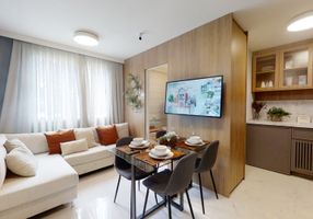 Apartamento com 1 Quarto à venda, 30m²