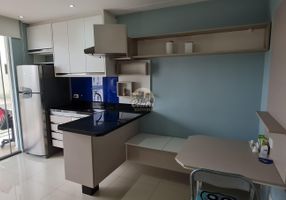 Apartamento com 1 Quarto para alugar, 38m²
