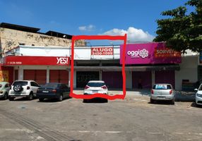 Ponto Comercial para alugar, 60m²