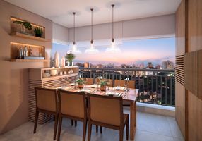 Apartamento com 3 Quartos à venda, 66m²