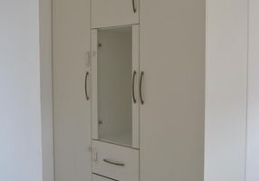 Apartamento com 2 Quartos para alugar, 46m²