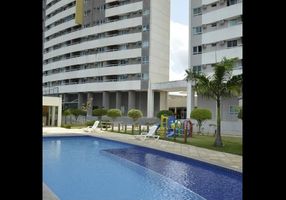 Apartamento com 2 Quartos para alugar, 55m²