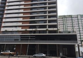 Apartamento com 1 Quarto para alugar, 34m²