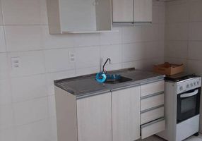 Apartamento com 2 Quartos para alugar, 42m²
