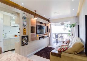 Apartamento com 2 Quartos à venda, 57m²