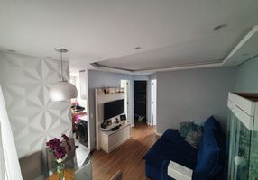 Apartamento com 2 Quartos à venda, 44m²