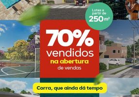 Lote/Terreno à venda, 250m²