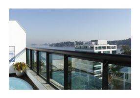 Cobertura com 3 Quartos à venda, 180m²