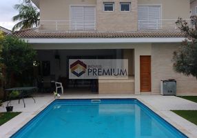 Casa de Condomínio com 5 Quartos à venda, 380m²