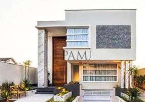 Casa de Condomínio com 5 Quartos para venda ou aluguel, 520m²