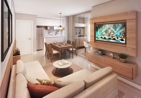 Apartamento com 2 Quartos à venda, 55m²