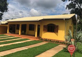 Fazenda/Sítio com 3 Quartos para venda ou aluguel, 260m²