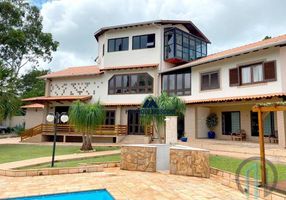 Chácara com 5 Quartos para venda ou aluguel, 600m²