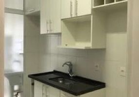 Apartamento com 2 Quartos para alugar, 54m²
