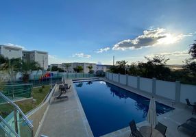 Apartamento com 2 Quartos para alugar, 46m²