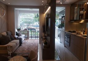 Apartamento com 2 Quartos à venda, 50m²