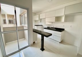Apartamento com 2 Quartos para alugar, 60m²