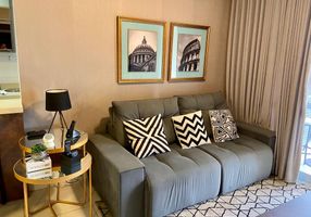 Apartamento com 2 Quartos para alugar, 92m²