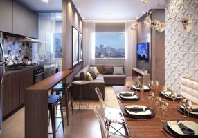 Apartamento com 2 Quartos à venda, 45m²