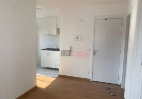 Apartamento com 2 Quartos para alugar, 42m²