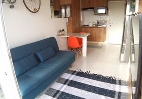 Apartamento com 1 Quarto à venda, 34m²