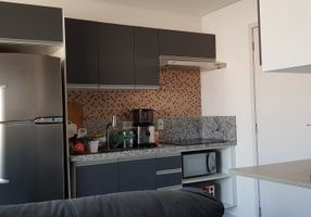 Apartamento com 1 Quarto à venda, 34m²