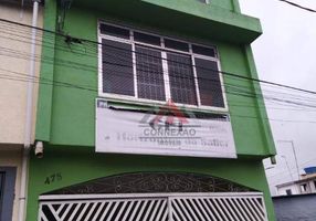 Sobrado com 4 Quartos para venda ou aluguel, 358m²