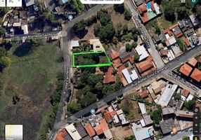 Lote/Terreno à venda, 653m²