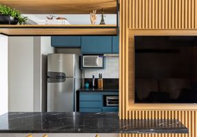 Apartamento com 1 Quarto à venda, 47m²