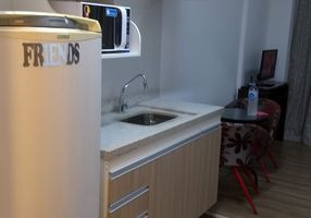 Apartamento com 1 Quarto para alugar, 32m²