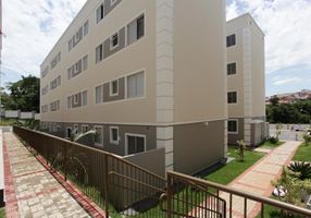 Apartamento com 2 Quartos à venda, 45m²
