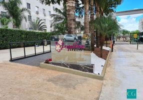 Apartamento com 2 Quartos para alugar, 45m²
