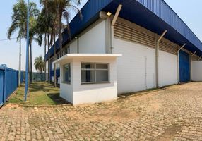 Galpão/Depósito/Armazém para alugar, 1370m²