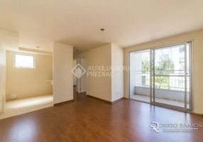 Apartamento com 2 Quartos para alugar, 48m²