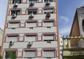 Apartamento com 1 Quarto para alugar, 43m²