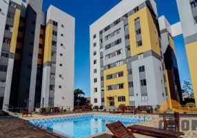 Apartamento com 3 Quartos para alugar, 68m²