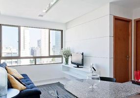 Apartamento com 1 Quarto para alugar, 30m²