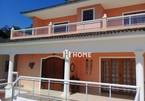 Casa de Condomínio com 5 Quartos para venda ou aluguel, 361m²