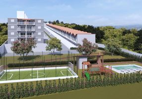 Apartamento com 2 Quartos à venda, 42m²