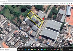 Galpão/Depósito/Armazém à venda, 1050m²