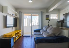 Apartamento com 1 Quarto à venda, 43m²