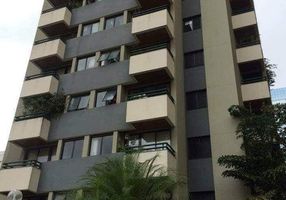 Apartamento com 1 Quarto para alugar, 42m²