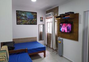 Kitnet com 1 Quarto à venda, 36m²