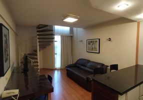 Apartamento com 1 Quarto para alugar, 48m²
