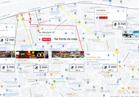 Apartamento com 2 Quartos à venda, 56m²