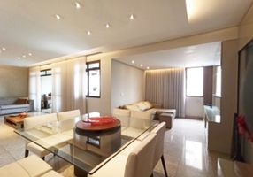 Apartamento com 4 Quartos à venda, 146m²