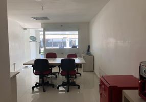 Sala Comercial para alugar, 42m²