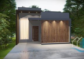 Casa de Condomínio com 3 Quartos à venda, 95m²
