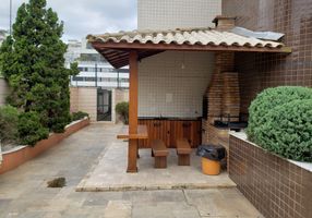 Apartamento com 1 Quarto para alugar, 47m²