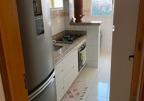 Apartamento com 2 Quartos à venda, 61m²